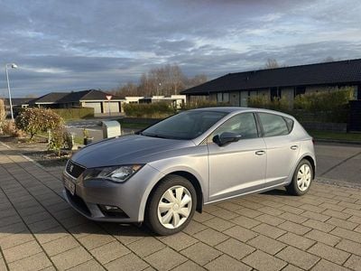 Gråmetal Brugt 2016 Seat Leon Style Hatchback | 101.000 kr. (God pris)