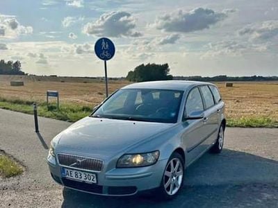 Brugt Volvo V50 125 HK (91 kW) 2006 Stationcar