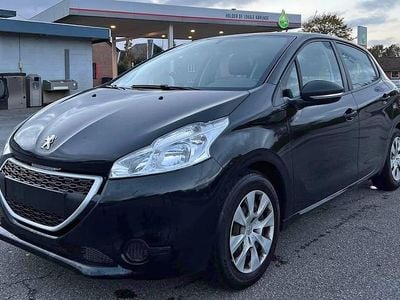 Brugt Peugeot 208 Allure 68 HK (50 kW) 2014 Hatchback