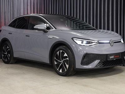 Grå Brugt 2022 VW ID.5 Pro Performance SUV | 269.900 kr. (Dyr)