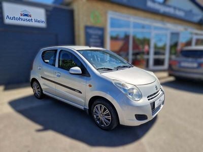 Brugt 2009 Suzuki Alto Comfort Hatchback | 34.800 kr. (Fair pris)