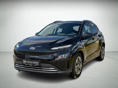 Sortmetal Brugt 2021 Hyundai Kona Advanced SUV | 134.400 kr. (God pris)