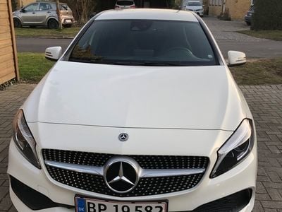 brugt Mercedes A200 7G-DCT