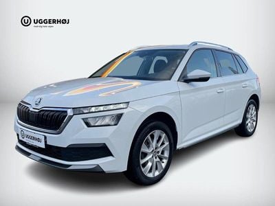 Brugt 2020 Skoda Kamiq Style SUV | 175.000 kr. (Fair pris)