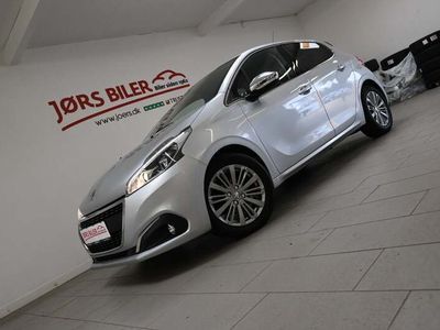 brugt Peugeot 208 1,6 BlueHDi 100 Desire