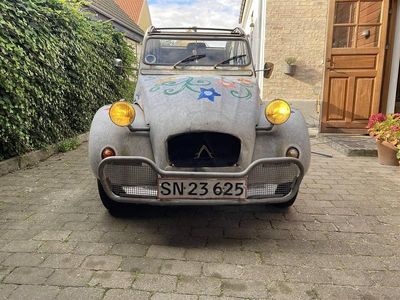 Brugt 1986 Citroën 2CV | 60.000 kr.