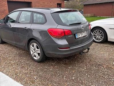 Brugt 2011 Opel Astra Stationcar | 28.000 kr.