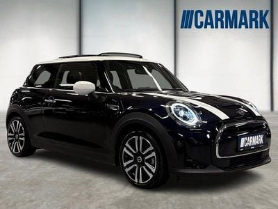 Sortmetal Brugt 2022 Mini Cooper SE Hatchback | 159.900 kr. (Fair pris)