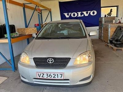 Brugt 2002 Toyota Corolla Hatchback | 15.000 kr.