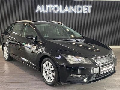Sortmetal Brugt 2019 Seat Leon Style Hatchback | 144.800 kr. (Fair pris)