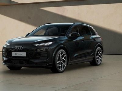 Sortmetal Ny 2025 Audi Q6 e-tron Performance SUV | 574.900 kr. (God pris)