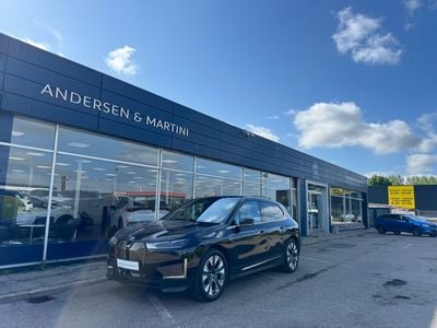 Brugt 2022 BMW iX SUV | 449.900 kr. (Super pris)