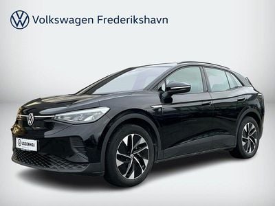 Sortmetal Brugt 2023 VW ID.4 Pro Performance SUV | 309.000 kr. (Dyr)