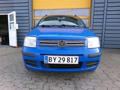 Brugt 2007 Fiat Panda Dynamic Hatchback | 10.999 kr. (Super pris)