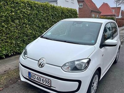 Brugt VW up! move up! 60 HK (44 kW) 2013 Hatchback