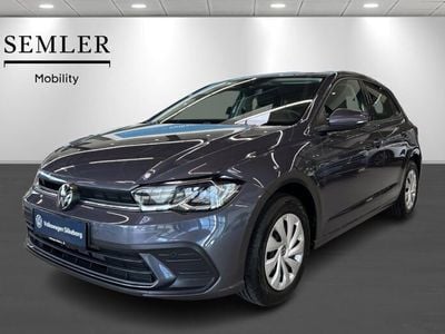 Gråmetal Brugt 2024 VW Polo Life | 239.900 kr. (Lidt for dyr)