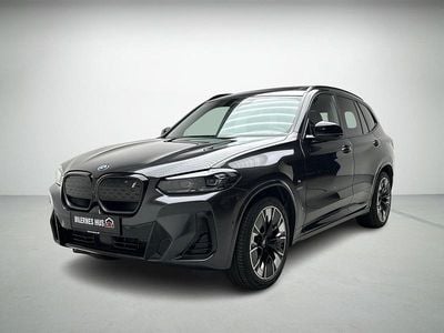Gråmetal Brugt 2022 BMW iX3 M Sport SUV | 329.900 kr. (Fair pris)
