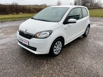 brugt Skoda Citigo 1,0 75 Ambition GreenTec