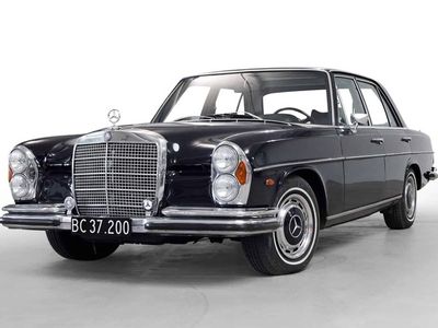 brugt Mercedes 280 S Klasse (W108/109)SE Automatic