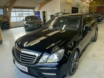 brugt Mercedes E63 AMG 6,3 AMG aut.
