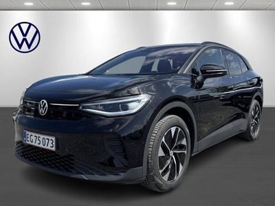 Sortmetal Brugt 2025 VW ID.4 Style SUV | 379.900 kr. (Dyr)