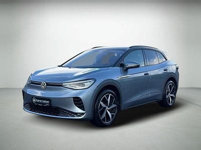 Blå Brugt 2022 VW ID.4 GTX SUV | 259.900 kr. (Fair pris)
