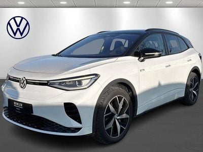 Brugt VW ID.4 GTX 250 kW (340 HK) 2025 Hvidmetal SUV
