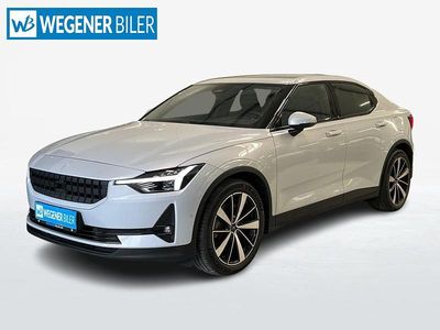 Brugt Polestar 2 169 kW (231 HK) 2022 Hvidmetal Hatchback