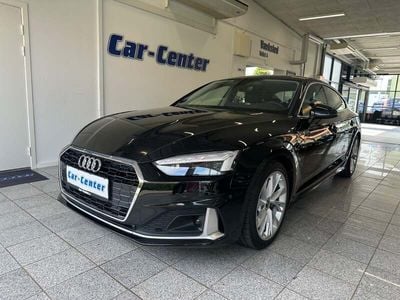 Sortmetal Brugt 2021 Audi A5 Sportback Prestige Hatchback | 359.900 kr.