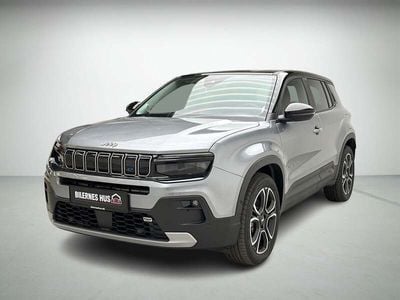 Jeep Avenger EV