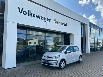 brugt VW up! High1,0 TSI 90 HK 66 KW 5 Gear BMT