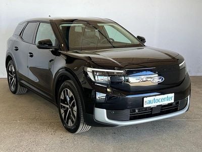 Sortmetal Brugt 2024 Ford Explorer Extended Range SUV | 344.800 kr. (God pris)