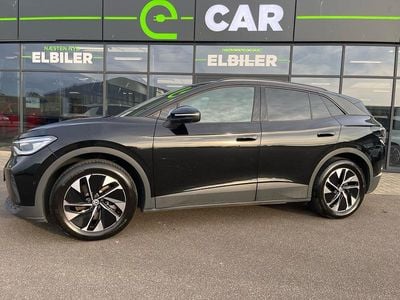 Sortmetal Brugt 2024 VW ID.4 Pro SUV | 299.900 kr. (God pris)