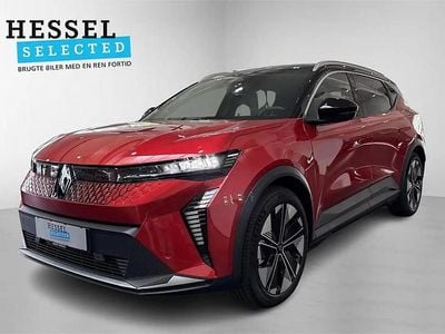 Rød flamme/sort tag Ny 2025 Renault Scénic Techno MPV | 294.900 kr. (Fair pris)