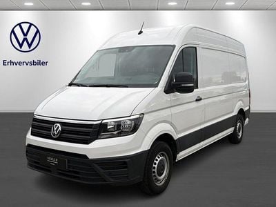 Brugt 2022 VW Crafter Van | 228.800 kr.