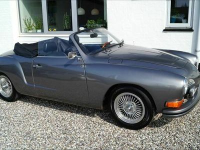 brugt VW Karmann Ghia cabriolet