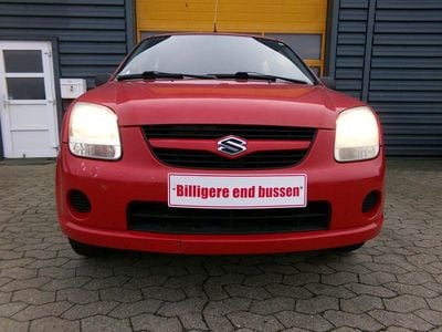 Brugt 2005 Suzuki Ignis GL | 9.999 kr. (Super pris)