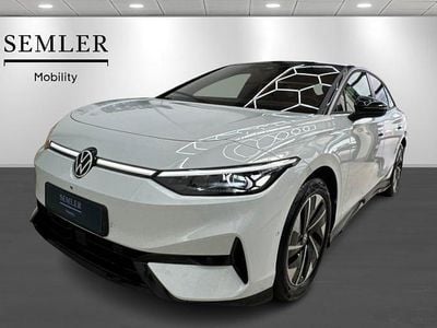 Hvidmetal Brugt 2024 VW ID.7 Style Sedan | 429.900 kr. (Dyr)