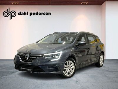 brugt Renault Mégane IV Sport Tourer 1,3 TCE Zen EDC 140HK Stc 7g Aut.