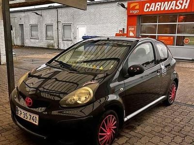 Brugt 2009 Toyota Aygo Hatchback | 12.500 kr.
