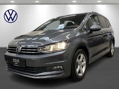 brugt VW Touran 1,4 TSi 150 Highline DSG 7prs