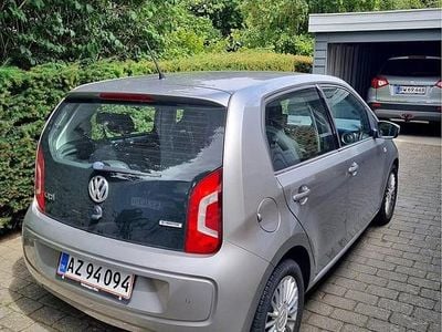 Brugt VW up! 60 HK (44 kW) 2017 Grå Hatchback