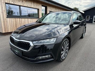 Sort Brugt 2021 Skoda Octavia Style Stationcar | 219.900 kr. (Fair pris)