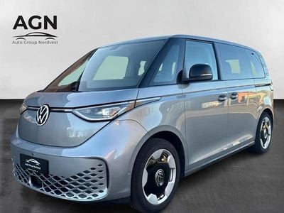 Sølvmetal Brugt 2023 VW ID. Buzz Style MPV | 399.500 kr. (Fair pris)