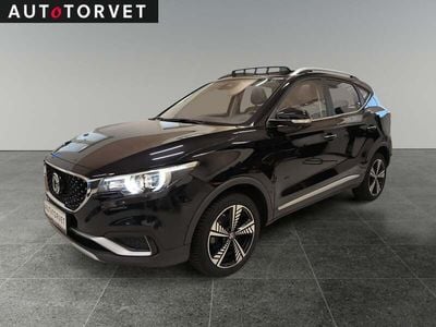 Sort Brugt 2019 MG ZS Luxury Sedan | 107.700 kr. (Fair pris)
