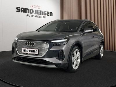 Gråmetal Brugt 2023 Audi Q4 e-tron Advanced SUV | 269.900 kr.