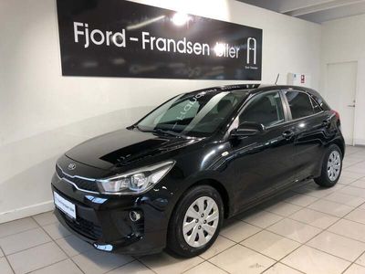 brugt Kia Rio 1,0 T-GDi Collection