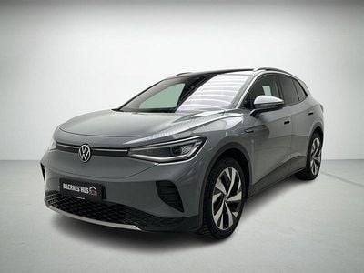 Grå Brugt 2022 VW ID.4 Pro Performance SUV | 204.900 kr. (God pris)