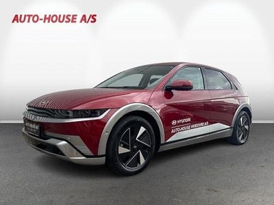 Koksmetal Ny 2025 Hyundai Ioniq 5 Advanced SUV | 359.900 kr. (Dyr)