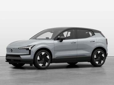 Gråmetal Ny 2024 Volvo EX30 Ultra SUV | 327.975 kr. (Lidt for dyr)